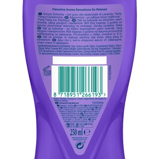 PALMOLIVE | Αφρόλουτρο Aroma So Relaxed 250ml