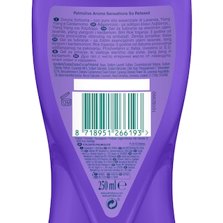 PALMOLIVE | Αφρόλουτρο Aroma So Relaxed 250ml