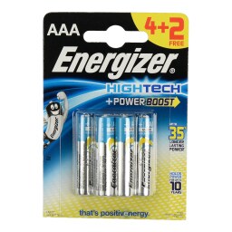 ENERGIZER | ΜΠΑΤΑΡΙΕΣ HIGHTECH MINION 4 ΤΕΜ