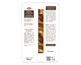 ΜΕΛΙΣΣΑ | Πέννες Ριγέ Ολικής Δίκοκκο Σιτάρι 400g