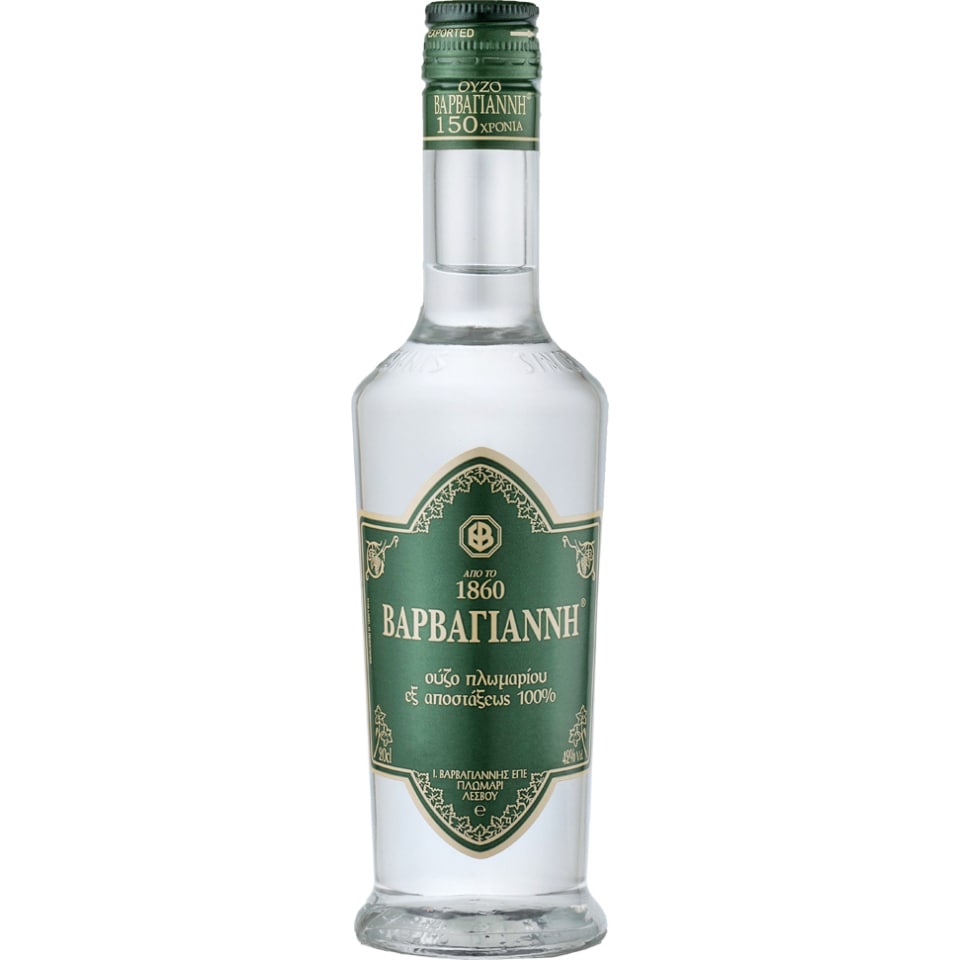 ΒΑΡΒΑΓΙΑΝΝΗ Ούζο Πράσινο 700ml