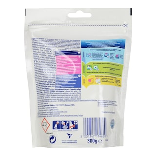 VANISH | VANISH ΣΚΟΝΗ WHITE 300GR Oxi Action Crystal White 300g