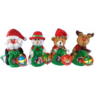 ΑΣΤΗΡ | Σοκολατάκια Χριστουγεννιάτικα Λούτρινο 100g