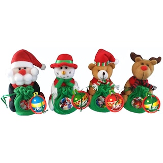 ΑΣΤΗΡ | Σοκολατάκια Χριστουγεννιάτικα Λούτρινο 100g