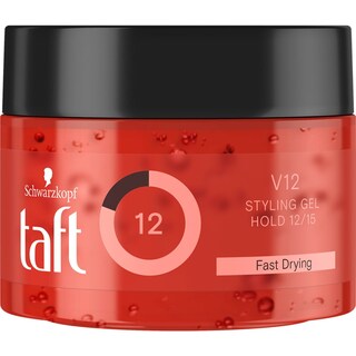 TAFT | Styling Gel V12 250ml