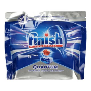 FINISH | ΚΑΨΟΥΛΕΣ ΠΛΥΝΤΗΡΙΟΥ ΡΟΥΧΩΝ  16TEM