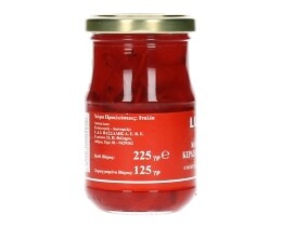 LUCIANO | Κερασάκια Κόκκινα Κοκτέιλ 225g