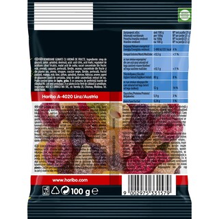 HARIBO | Καραμέλες Ζελίνια Mix Fizz 100g