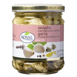 ROYAL | Garlic Cloves 130g