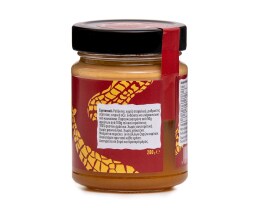 EVLOGIA | Φυστικοβούτυρο με Μαρμελάδα Ροδάκινο 280g