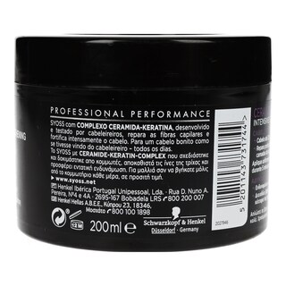 SYOSS | ΚΡΕΜΑ ΜΑΛΛΙΩΝ. ΜΑΣΚΑ 200 ML