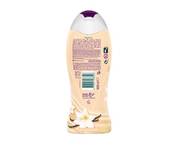 PALMOLIVE | BATH GOURMET VANILLA 500 ML