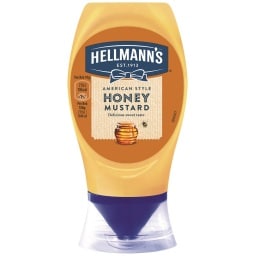 HELLMANN'S | Μουστάρδα με Μέλι 260g