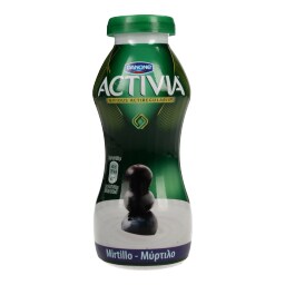 ACTIVIA | ACTIVIA ΡΟΦΗΜΑ ΜΥΡΤΙΛΛΟ 182ML