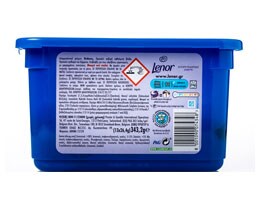 LENOR | ΚΑΨΟΥΛΕΣ ΠΛΥΝΤΗΡΙΟΥ ΡΟΥΧΩΝ PEARLS 3 ΣΕ 1 FLORAL SPRING 13 MEZ 13 MEZ