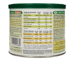 DELIGIOS | ΠΡΑΣΙΝΟ ΤΣΑΙ ΡΟΔΙ 230 GR  230 GR