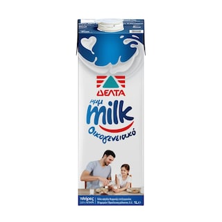 MMMILK | Γάλα Οικογενειακό Πλήρες 1lt