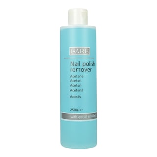 CARE | Nail Polish Remover Acetone 250ml