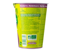 SOJADE | Επιδόρπιο Σόγιας Μύρτιλο Vegan 400g