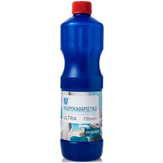 ΑΒ | ΧΛΩΡΟΚΑΘΑΡΙΣΤΙΚΟ ULTRA REGULAR 750 ML