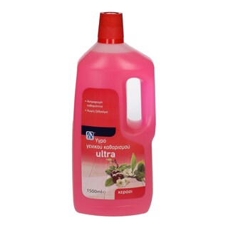 ΑΒ | ULTRA | ΥΓΡΟ ΓΕΝΙΚΟΥ ΚΑΘΑΡΙΣΜΟΥ ΚΕΡΑΣΙ 1,5 LT