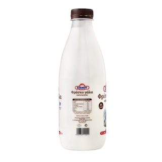 ΣΤΑΜΟΥ | Fresh Milk Goat Pasteurized Whole 1lt