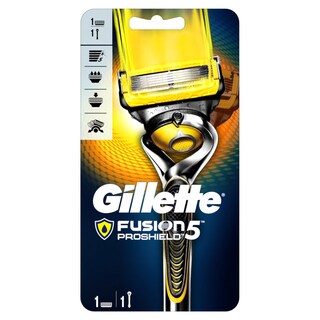 GILLETTE | BODY TREATMENT FUSION PROSHIELD RAZOR 1 TEM +1ΑΝΤ
