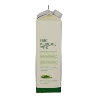 ΜΙΚΡΕΣ ΟΙΚΟΓΕΝΕΙΑΚΕΣ ΦΑΡΜΕΣ | ΓΑΛΑ ΥΨΗΛΗΣ ΠΑΣΤΕΡΙΩΣΗΣ ΕΛΑΦΡΥ 1, 5 LT 200GR ΔΩΡΟ