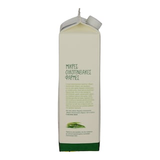 ΜΙΚΡΕΣ ΟΙΚΟΓΕΝΕΙΑΚΕΣ ΦΑΡΜΕΣ | ΓΑΛΑ ΥΨΗΛΗΣ ΠΑΣΤΕΡΙΩΣΗΣ ΕΛΑΦΡΥ 1, 5 LT 200GR ΔΩΡΟ