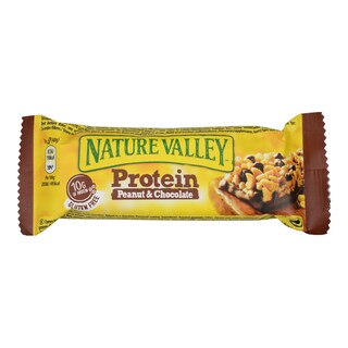 NATURE VALLEY | Μπάρα Πρωτείνης Φιστίκι & Σοκολάτα 40g