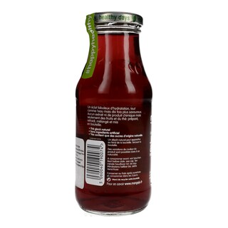 MANGAJO | GREEN TEA ΜΕ ΚΟΚΚΙΝΟ ΣΤΑΦΥΛΛΙ 250ML