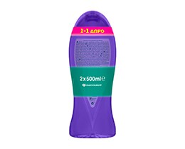 PALMOLIVE | Αφρόλουτρο Aroma So Relaxed 500ml 1+1 Δώρο 500ML 1+1 ΔΩΡΟ