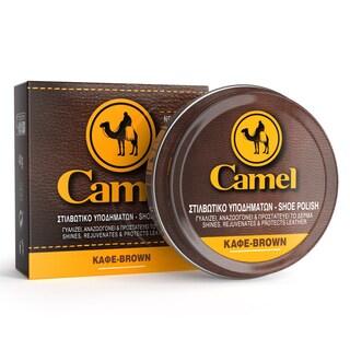CAMEL | CAMEL ΚΑΦΕ ΒΕΡΝΙΚΙ ΠΑΣΤΑ 40ML