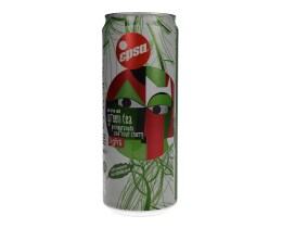ΕΨΑ | GREEN TEA ΜΕ ΡΟΔΙ LIGHT ΚΟΥΤΙ 330 ML