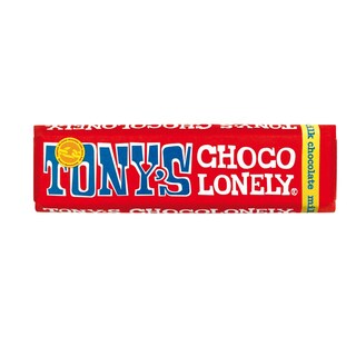 TONY'S | Σοκολάτα Γάλακτος 50g