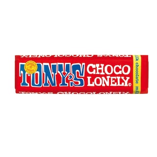 TONY'S | Σοκολάτα Γάλακτος 50g