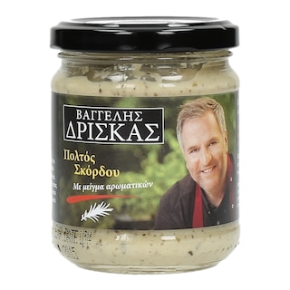 ΔΡΙΣΚΑΣ | Πολτός Σκόρδου 200 gr