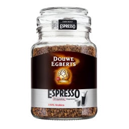 DOUWE EGBERTS | Instant Coffee Espresso 185g