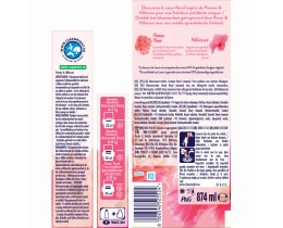 LENOR | Μαλακτικό Ρούχων Peony & Hibiscus 38 Μεζούρες