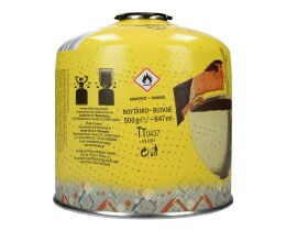 CAMPER GAZ | Φιαλίδιο Βουτανίου Ρετρό 500g