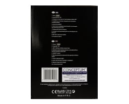 CONCEPTUM | Βραστήρας Inox 1.8lt