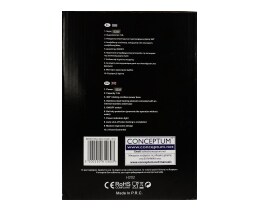 CONCEPTUM | Βραστήρας Inox 1.8lt