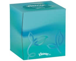 KLEENEX | Tissues 3-Ply Box Collection 48 Sheets