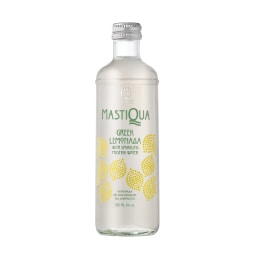 MASTIQUA | Lemonade with Mastic Water Bottle 330ml