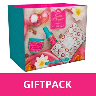 TESORI | TESORI BAG SET EDP100ML+BODY300ML