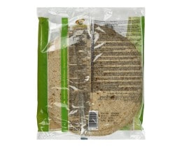 EL SABOR | Πίτες Tortillas Wraps Ολικής Άλεσης 320g