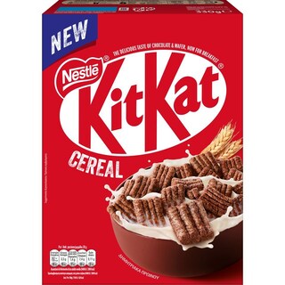 KITKAT | Δημητριακά Kit Kat με Σοκολάτα 330g