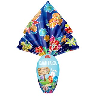 OSCAR | ΣΟΚΟΛΑΤΕΝΙΟ ΠΑΣΧΑΛΙΝΟ ΧΡΥΣΟ ΑΥΓΟ 80GR & ΔΩΡΟ ΕΚΠΛΗΞΗ