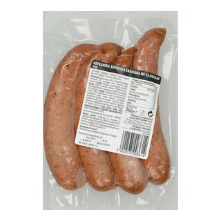 ΕΝ ΕΛΛΑΔΙ | Λουκάνικα Σφακιανά Καπνιστά 340gr