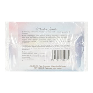 - | Αρωματικό Φακελάκι Ρούχων Good Life 1 Τεμάχιο